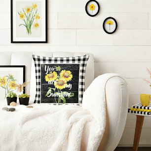 Cojín Decorativo Eres mi sol