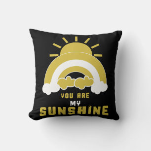 Cojín Decorativo Eres Mi Sol - Regalos Felices