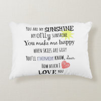 Eres mi tipografía de arte de palabra Sunshine