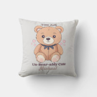 Eres Un Oso De Teddy Cariñosamente Cuerdo