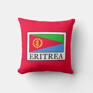 Cojín Decorativo Eritrea
