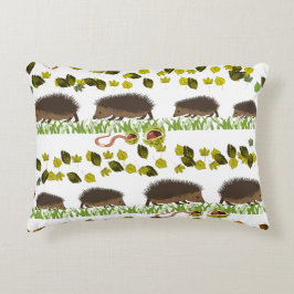 Cojín Decorativo Erizo