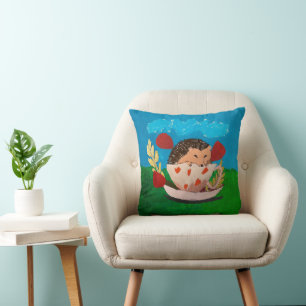 Cojín Decorativo Erizo bebé
