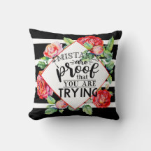 Errores son prueba de que estás probando regalos d