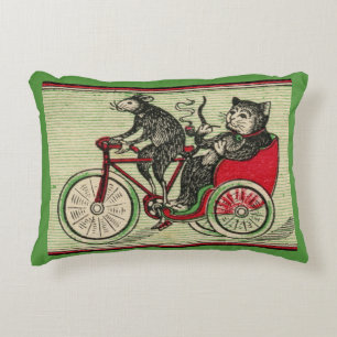 Cojín Decorativo Es bueno ser el gato