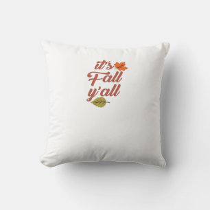 Cojín Decorativo Es el meme de moda del otoño