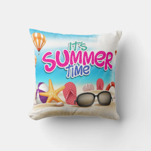 Cojín Decorativo Es el Pillow del Verano
