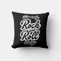 Es el único bebé rock and roll