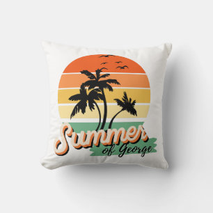 Cojín Decorativo Es El Verano De George