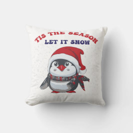 Cojín Decorativo Es La Temporada