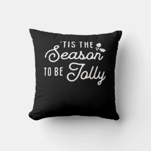 Cojín Decorativo Es la temporada del estilo retro alegre