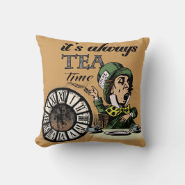 Cojín Decorativo "Es siempre arte enojado del diccionario del