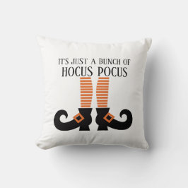 Cojín Decorativo Es sólo un montón de foco de hocus