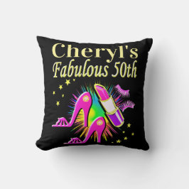 COJÍN DECORATIVO ES TU FABULOSO DISEÑO PERSONALIZADO 50