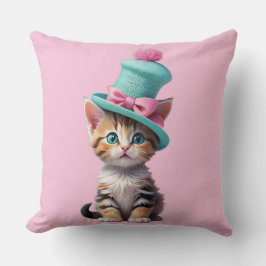 Cojín Decorativo Es un cumpleaños gitano.