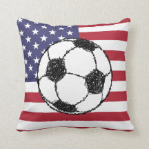 Esbozo de fútbol de Estados Unidos