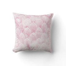 Escala Art Decó Piedra De Mármol De Geometría Blan