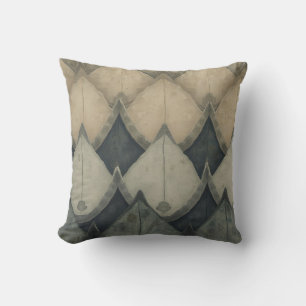 Cojín Decorativo Escalas de dragón