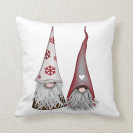 Cojín decorativo Escandinavo Gnomes