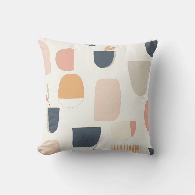 Cojín Decorativo Escandinavo inspirado (Anverso)