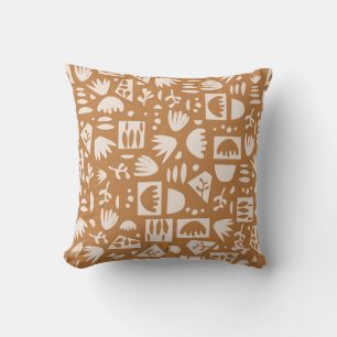 Cojín Decorativo escandinavo vintage simple, moderno y contemporán