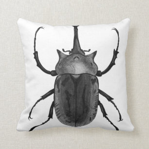 Cojín Decorativo Escarabajo