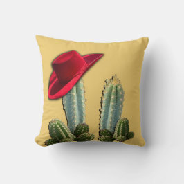 Cojín Decorativo Escena del Suroeste