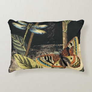 Cojín Decorativo Escena oscura de la naturaleza por el estudio de