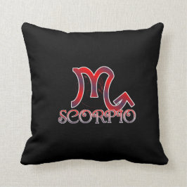 Cojín Decorativo Escorpión