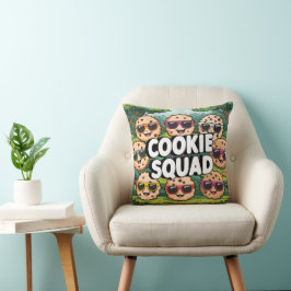 Cojín Decorativo Escuadrón de cocina