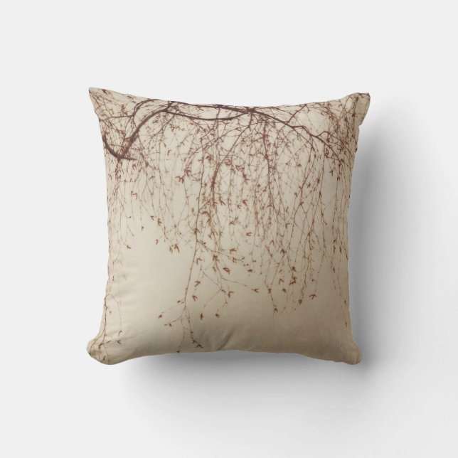 Cojín Decorativo escuche de cerca (Anverso)