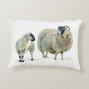 Cojín Decorativo ¡Escuche siempre su Maaa!