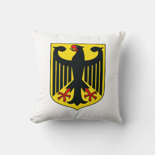 Cojín Decorativo Escudo de Alemania
