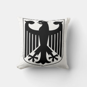 Cojín Decorativo Escudo de armas de Alemania