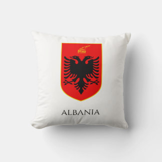 Cojín Decorativo Escudo de Armas Nacional Patrimonio Artístico Alba