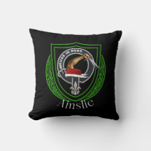 Escudo de Clan Escocés de Ainslie