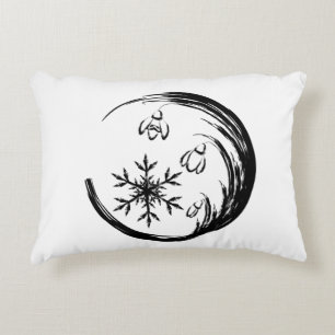 Cojín Decorativo Escudo de invierno
