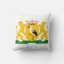 Escudo de La Haya, Países Bajos.