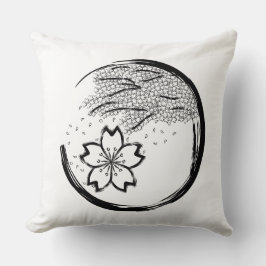 Cojín Decorativo Escudo de primavera