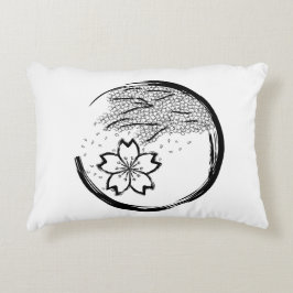 Cojín Decorativo Escudo de primavera