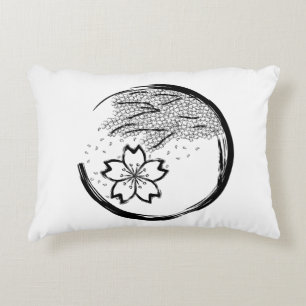 Cojín Decorativo Escudo de primavera