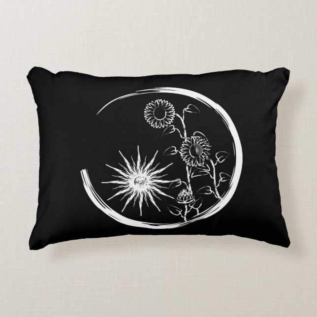 Cojín Decorativo Escudo de verano (Anverso)