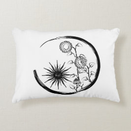 Cojín Decorativo Escudo de verano