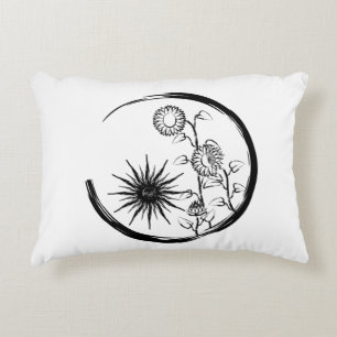 Cojín Decorativo Escudo de verano