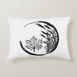 Cojín Decorativo Escudo otoño/otoño