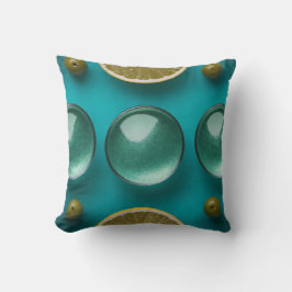 Cojín Decorativo Esferas de vidrio