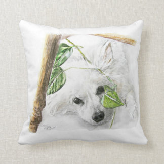 Cojín Decorativo Eskimo americano
