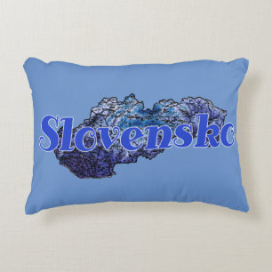 Cojín Decorativo Eslovaquia