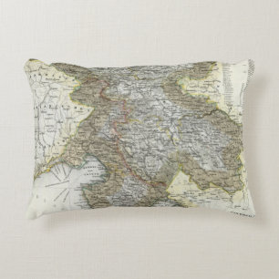 Cojín Decorativo Eslovenia, Croacia