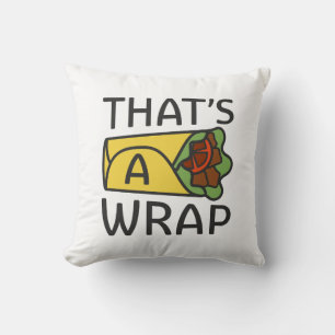 Cojín Decorativo Eso es un ajuste